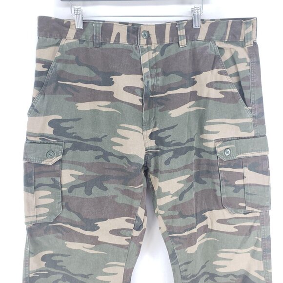 Game Winner Hunting Pants Men's Sz XL Camouflage - Picture 3 of 7